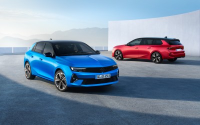 Opel Astra Electric: Με 156 ίππους και πάνω από 400 km αυτονομία