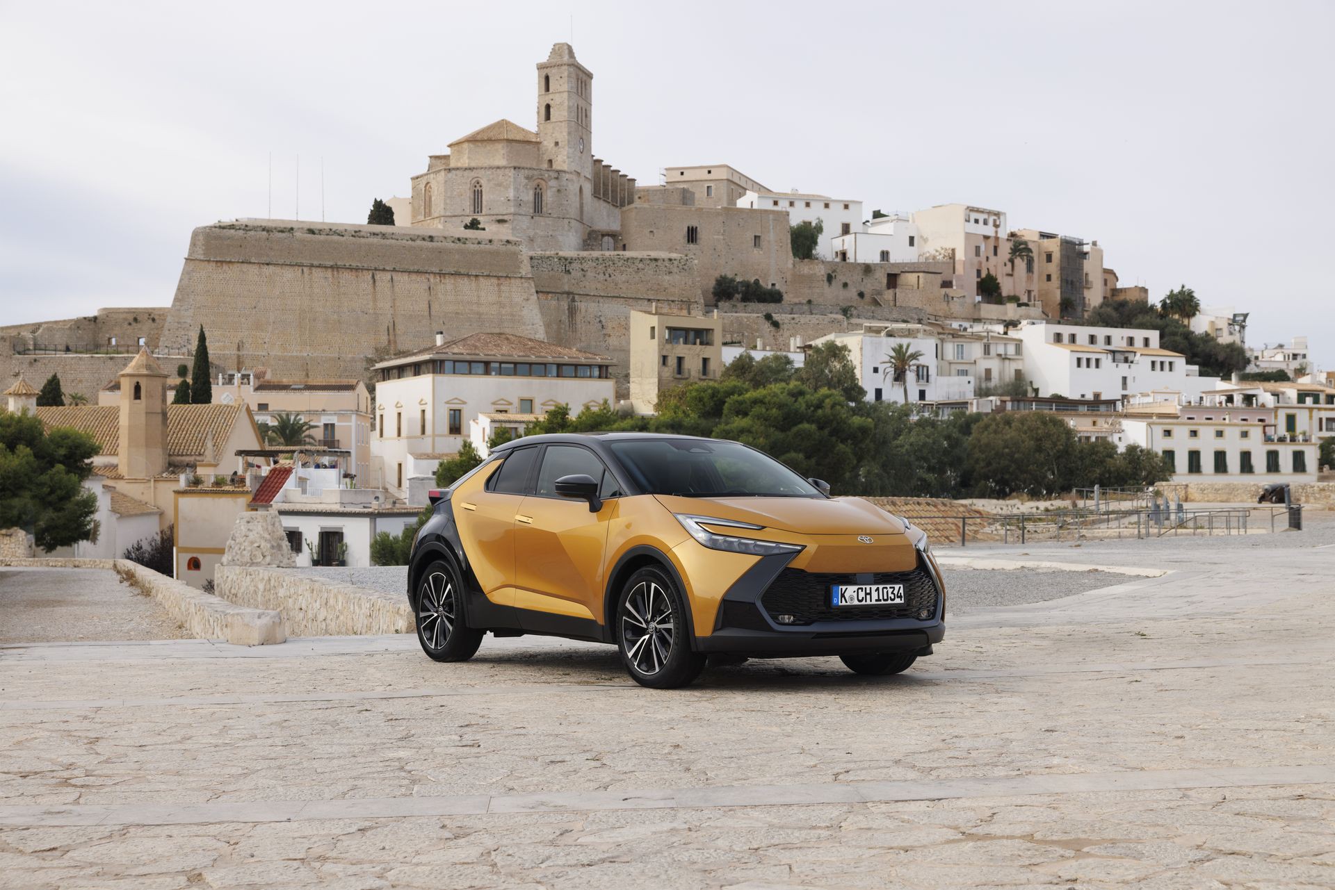 Toyota - Οι τιμές όλων των μοντέλων της στην Ελλάδα