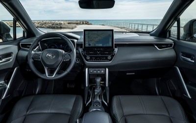 Υβριδικό Toyota SUV με 197 PS, πορτμπαγκάζ 425 lt, μηδενικά Τέλη και 33.000 € – Ποιο είναι;