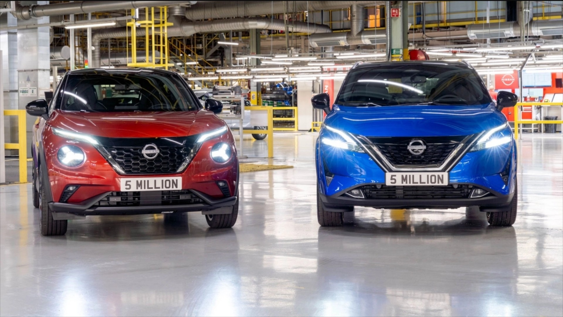 Άμεσα διαθέσιμα τα Nissan Juke και Qashqai – Και με δέσμευση τιμής 