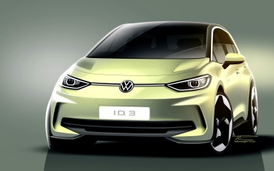 Νέο Volkswagen ID.3: Πότε έρχεται - πόσο κάνει στη Γερμανία