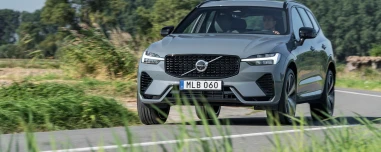 Δοκιμή Volvo XC60 Recharge T8 AWD: Με 455 PS και μεγαλύτερη αυτονομία!
