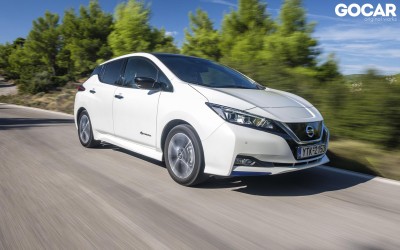 Τα 5 εντυπωσιακά στοιχεία του Nissan Leaf που δεν ήξερες!