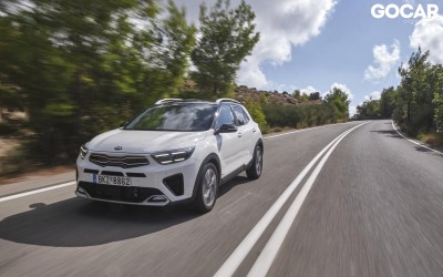 Kia Stonic: Η τιμή και οι εκδόσεις του δημοφιλούς B-SUV