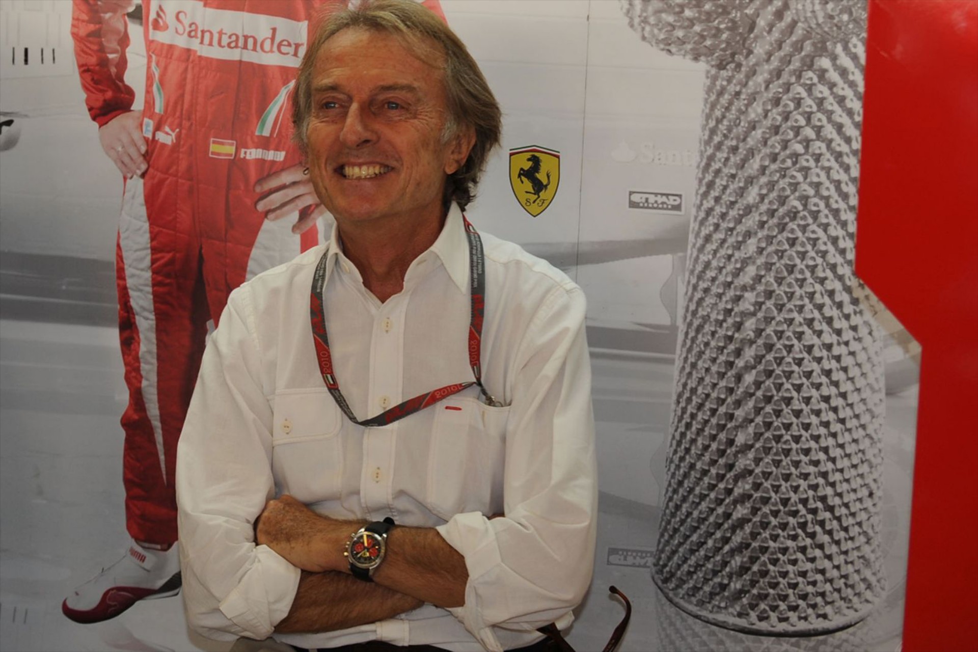 F1: Αποχωρεί από την Ferrari ο Montezemolo;