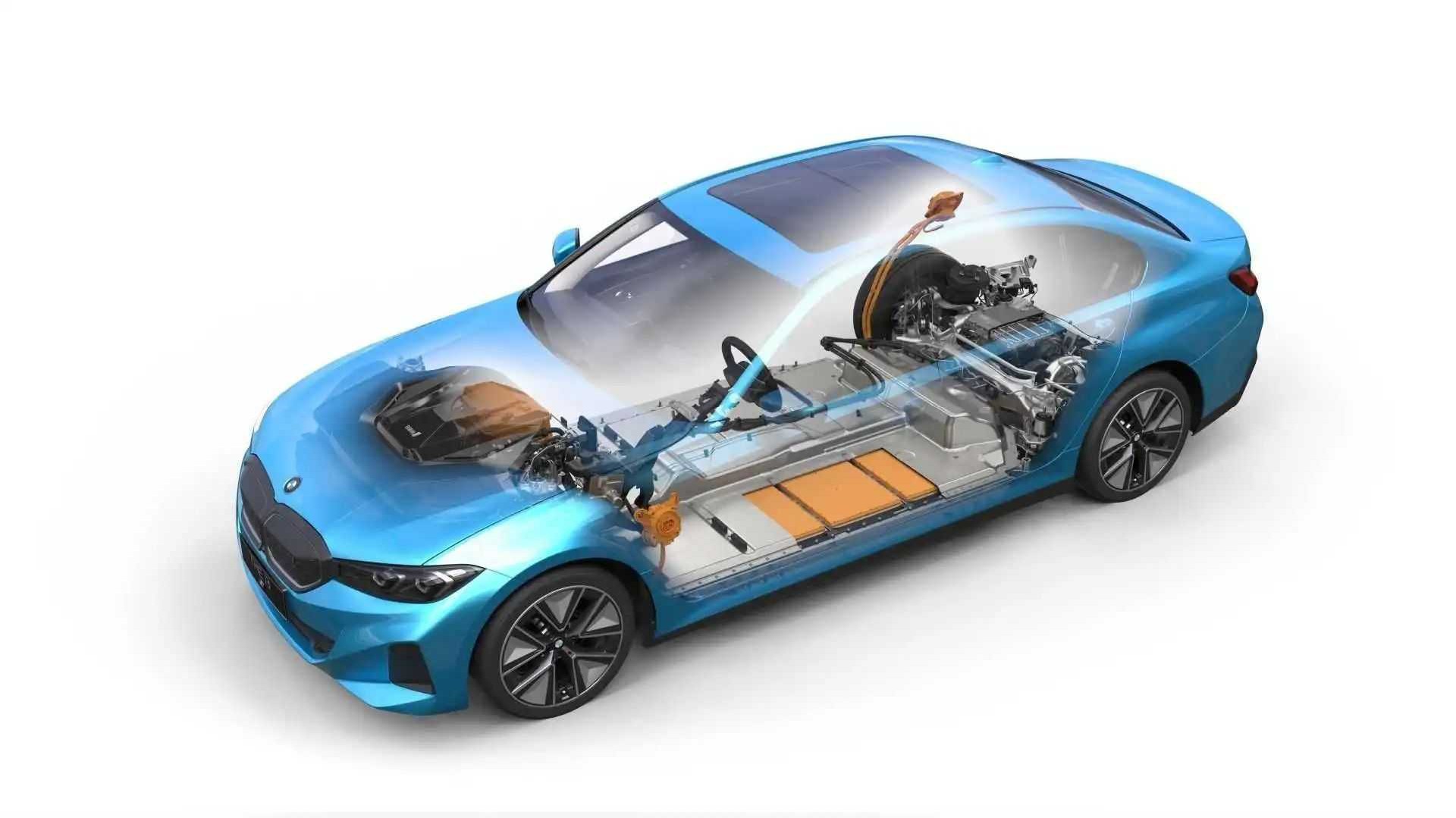 Επικεφαλής μπαταριών BMW: «Οι μπαταρίες λιθίου έχουν πιάσει ταβάνι!»