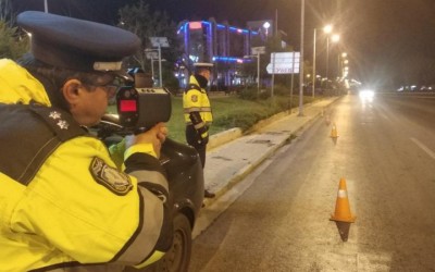 Σε ποιον δρόμο της Αττικής υπάρχει καθημερινά μπλόκο της Τροχαίας; 