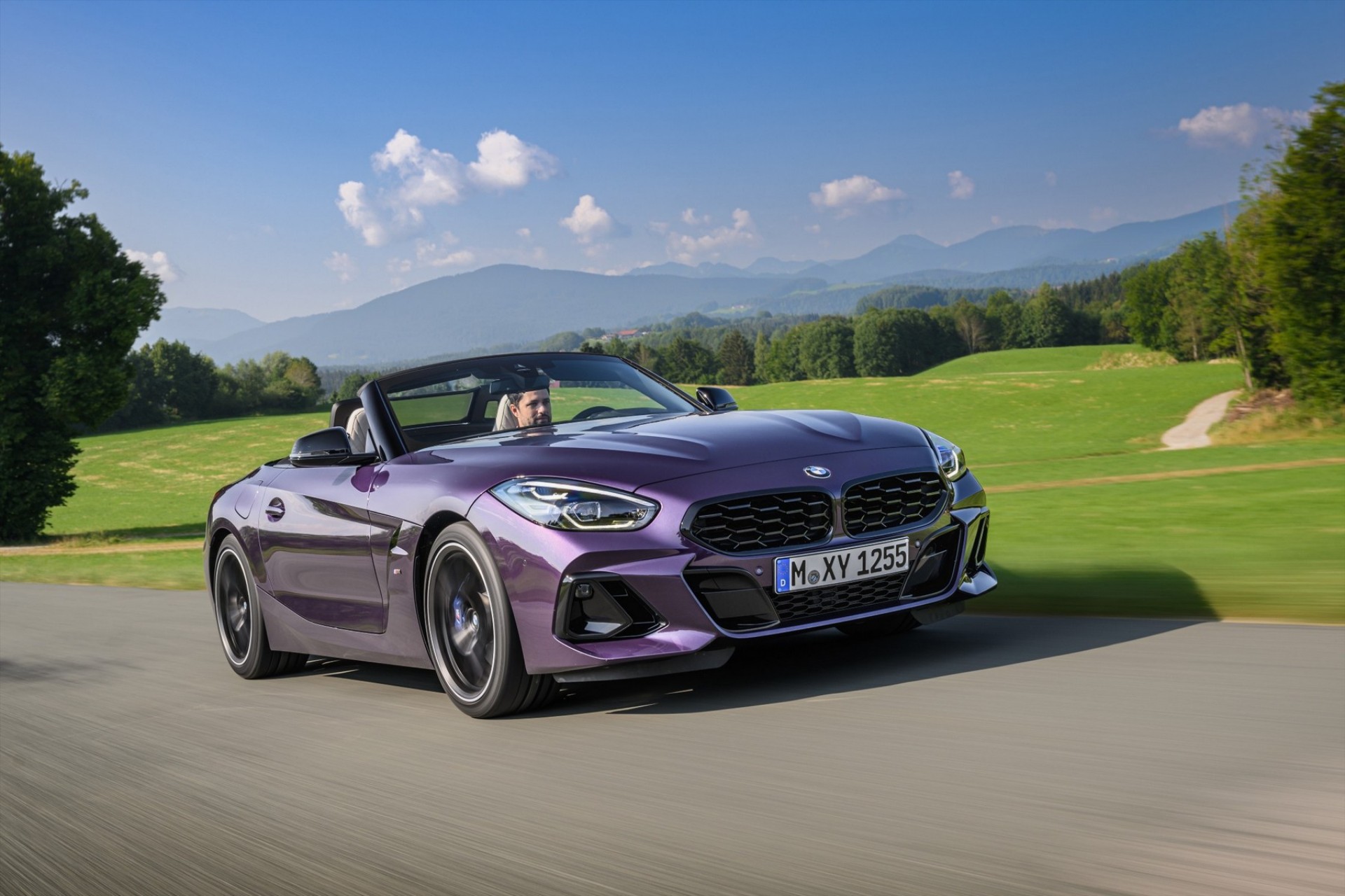 Έφτασε στην Ελλάδα η νέα BMW Z4 – Δείτε τις τιμές 