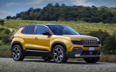Jeep Avenger: Τι τιμή θα έχει στην Ελλάδα το μικρό crossover