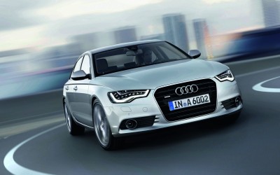 Νέο Audi A6
