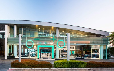 Η γρήγορη και οικολογική μετακίνηση στην πόλη, περνάει από την Kosmoride