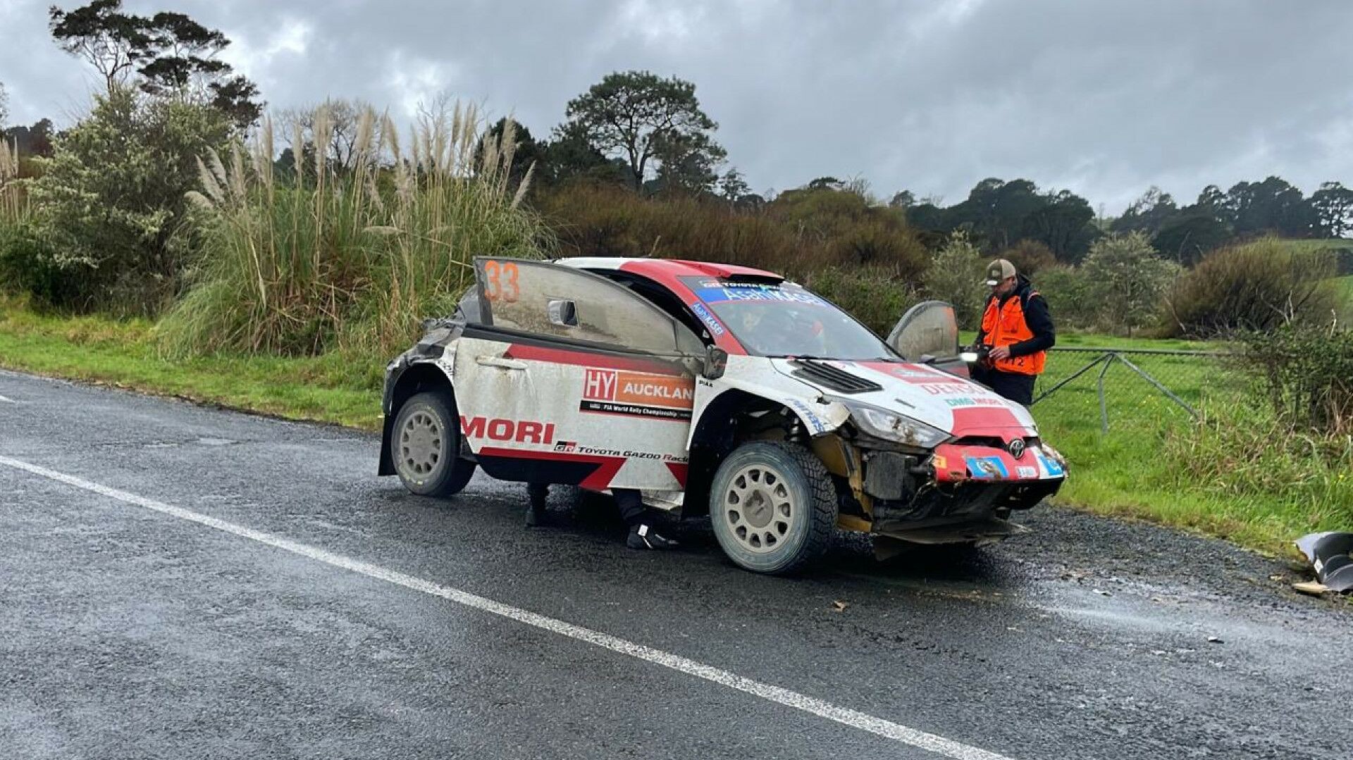 WRC: Τα 10 πιο εντυπωσιακά ατυχήματα του 2022 [video]