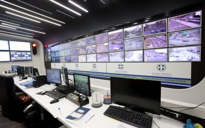 Από εδώ ελέγχεται όλη η κίνηση της Αθήνας! [video]