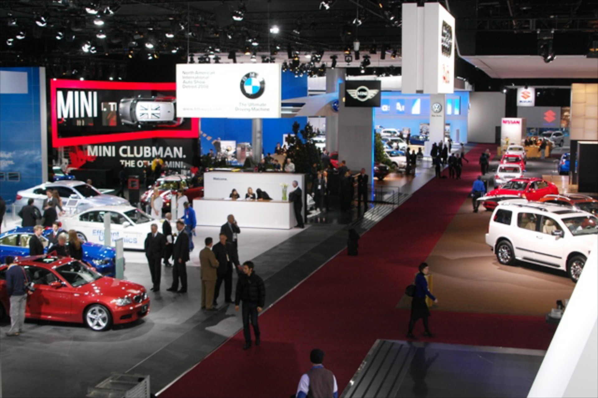Η Peugeot στο Auto Show 2010