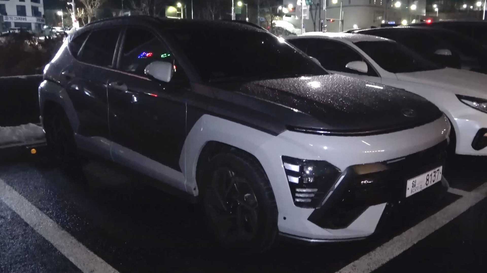 Νέο Hyundai Kona N Line: Ένα video αποκαλύπτει κάθε του λεπτομέρεια