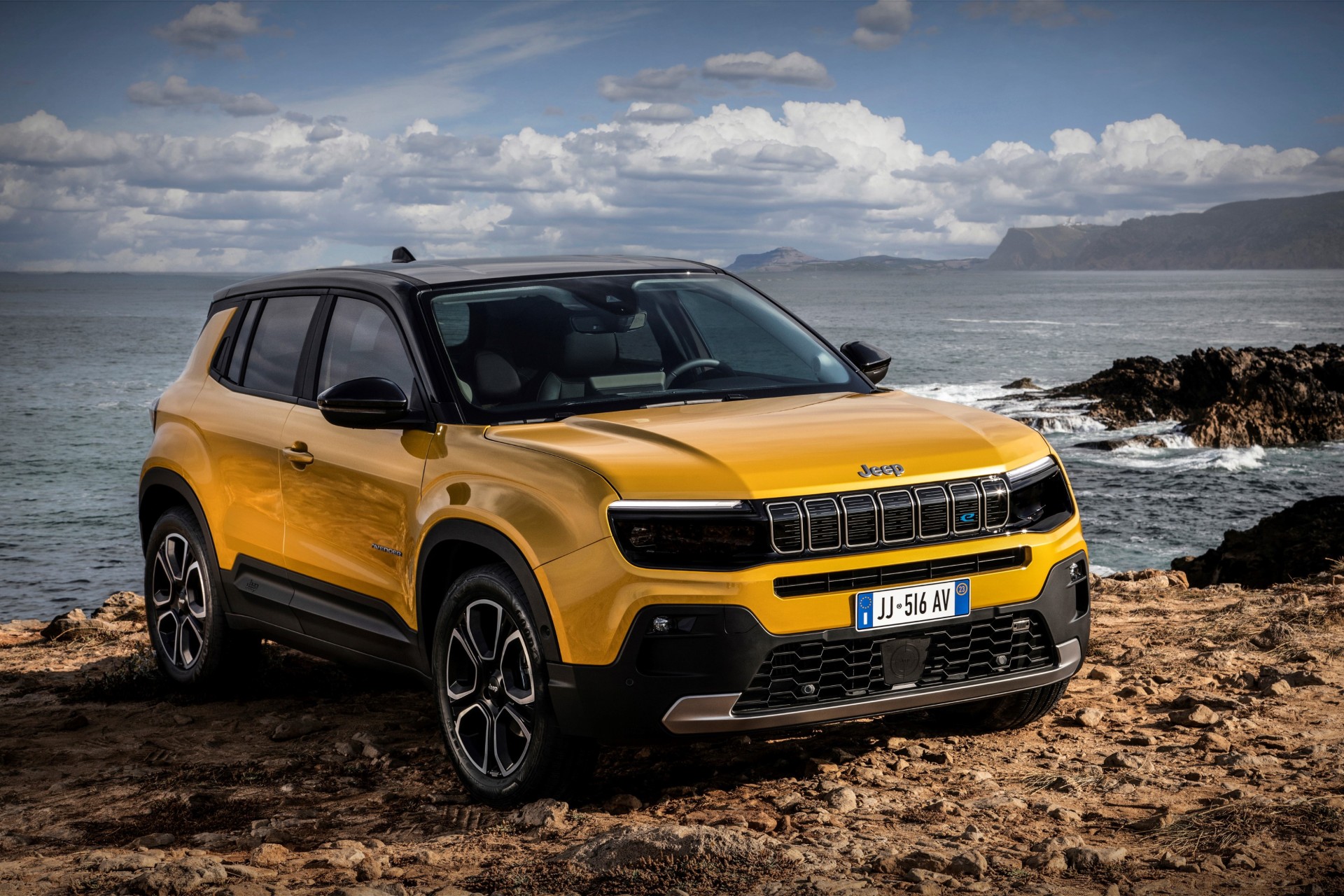 Jeep Avenger: Νέο video δείχνει τις εκτός δρόμου ικανότητές του!