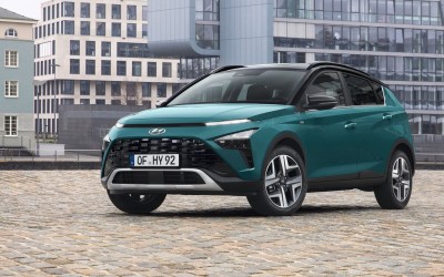 Hyundai Bayon: Ένα crossover με υψηλή ευφυία