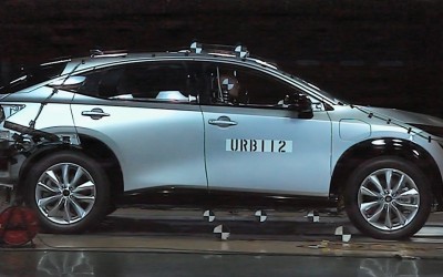 Πόσο ασφαλές είναι το Nissan Ariya σε ένα τρακάρισμα; [video]