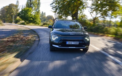 Video – Δοκιμή: Kia Niro 1.6 HEV