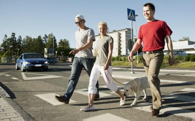Πρόστιμο για πεζούς: Πότε κινδυνεύεις να... σε γράψουν με τα πόδια;