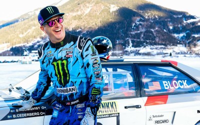 Έχασε τη ζωή του σε ατύχημα ο Ken Block [video]