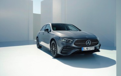 Διαθέσιμη στην Ελλάδα η νέα Mercedes-Benz A-Class! Δείτε τιμές