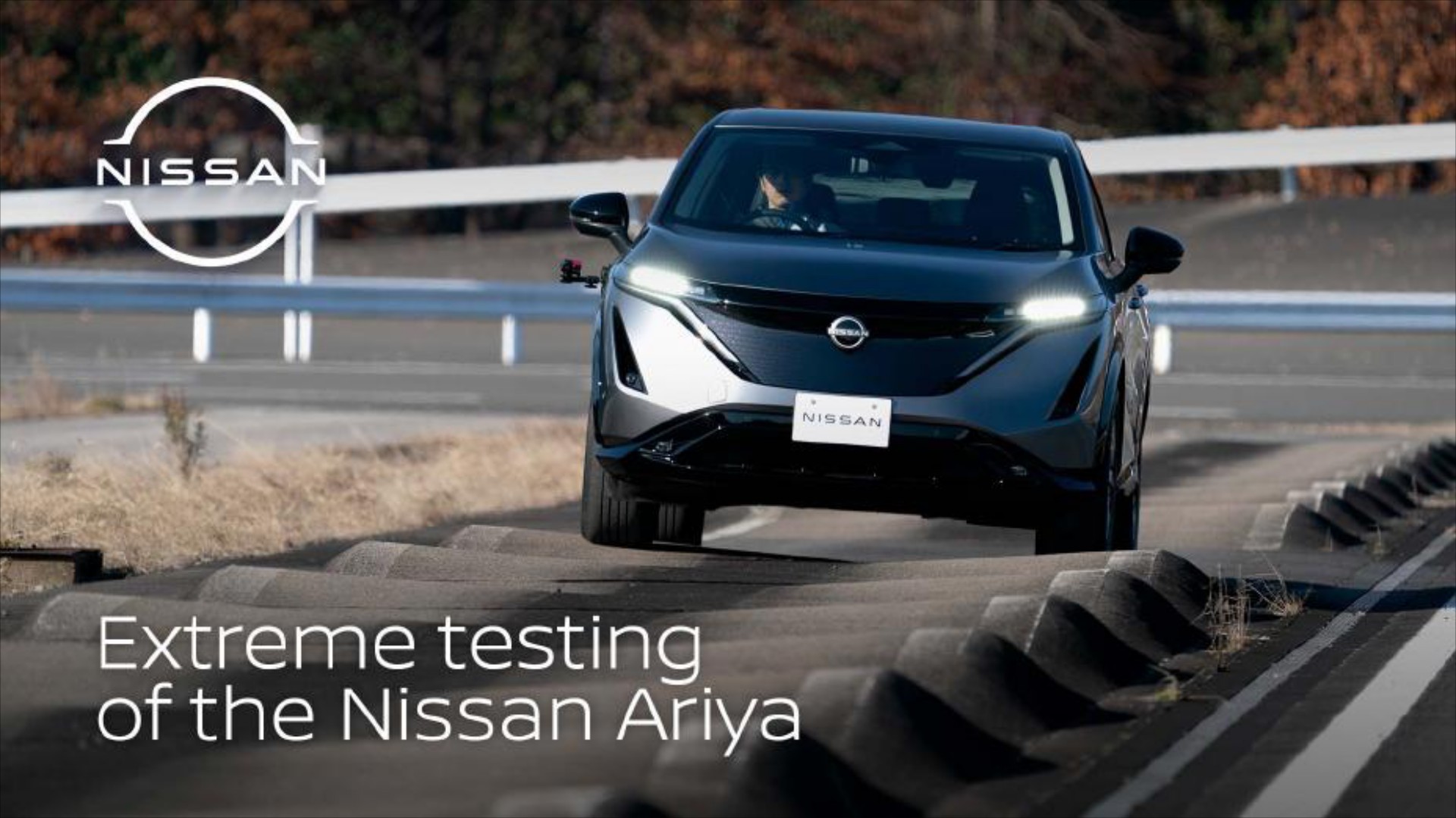 Nissan Ariya: Δες τις εξαντλητικές δοκιμές που περνά πριν φτάσει σε σένα [Video]