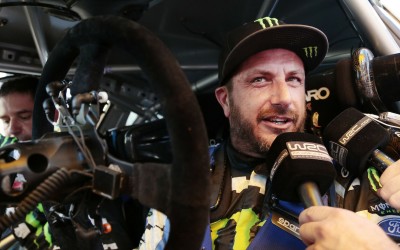 Τέλος το Νο 43 από το WRC, λόγω Ken Block