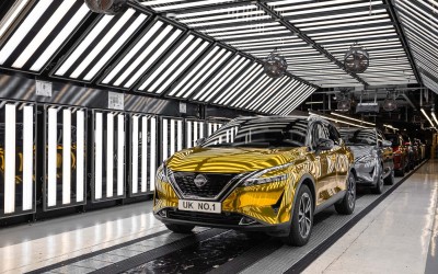 «Χρυσό» το Nissan Qashqai – Σε ποια χώρα της Ευρώπης είναι το απόλυτο best seller;