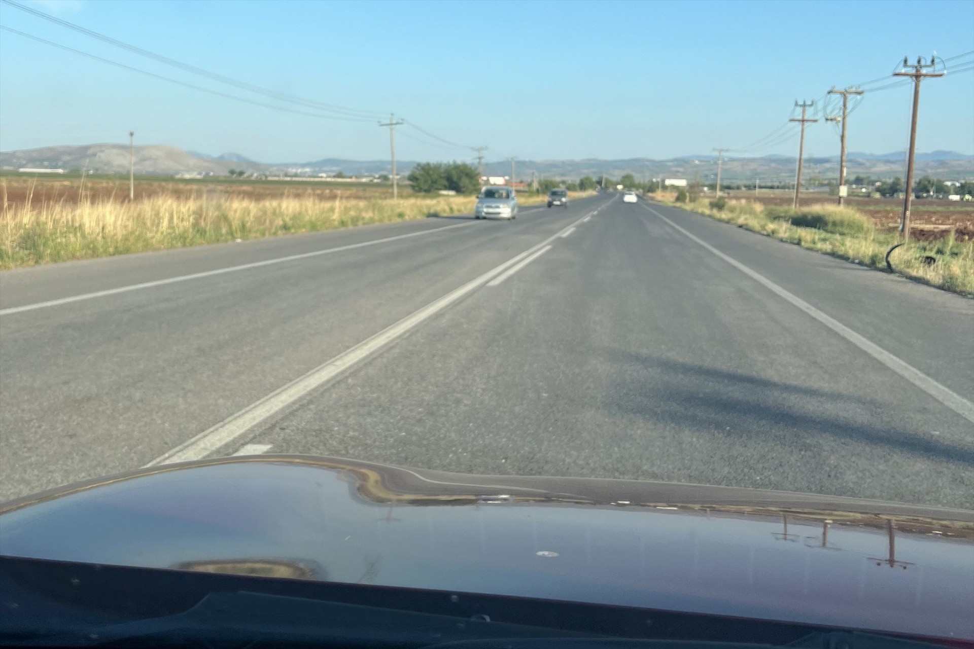 Τι σημαίνει αυτό το σινιάλο που κάνουν οι οδηγοί στην επαρχία;