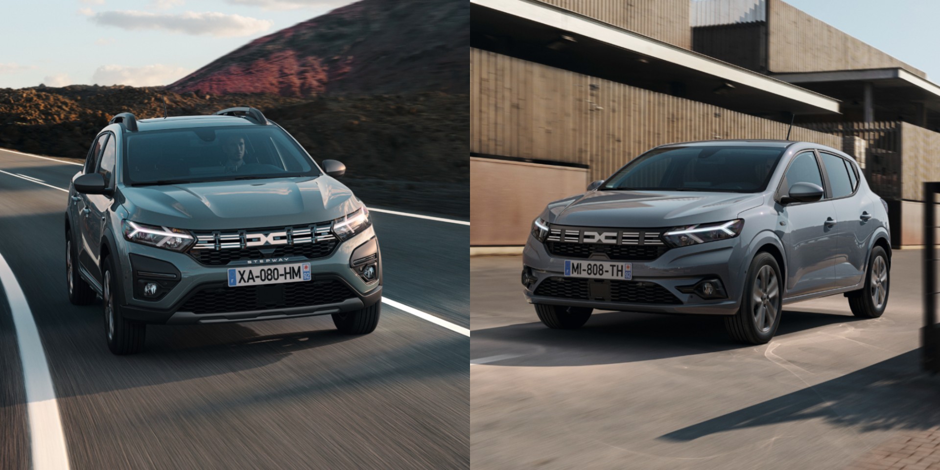 Dacia Sandero: Τιμές και εξοπλισμός για το πιο value for money σουπερμίνι