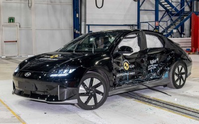 Euro NCAP: Τα πιο ασφαλή αυτοκίνητα της χρονιάς [video]