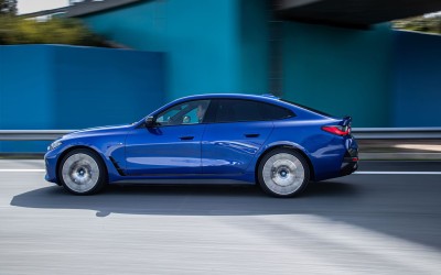 Η πιο καλοπουλημένη BMW M είναι ηλεκτρική!