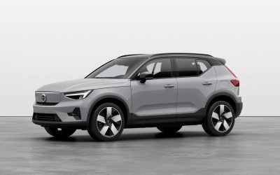 Νέα Volvo XC40 και C40 Recharge: Πίσω κίνηση και έως 62 km μεγαλύτερη αυτονομία