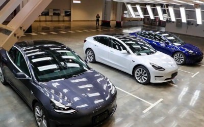 Μπορείς να χακάρεις ένα Tesla; Δώρο το αυτοκίνητο και 600.000 $