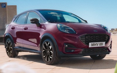 Έφτασε Ελλάδα το νέο Ford Puma Vivid Ruby – Τιμή και εξοπλισμός