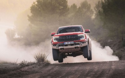Επίδοση-ρεκόρ για τα επαγγελματικά Ford Pro στην Ευρώπη