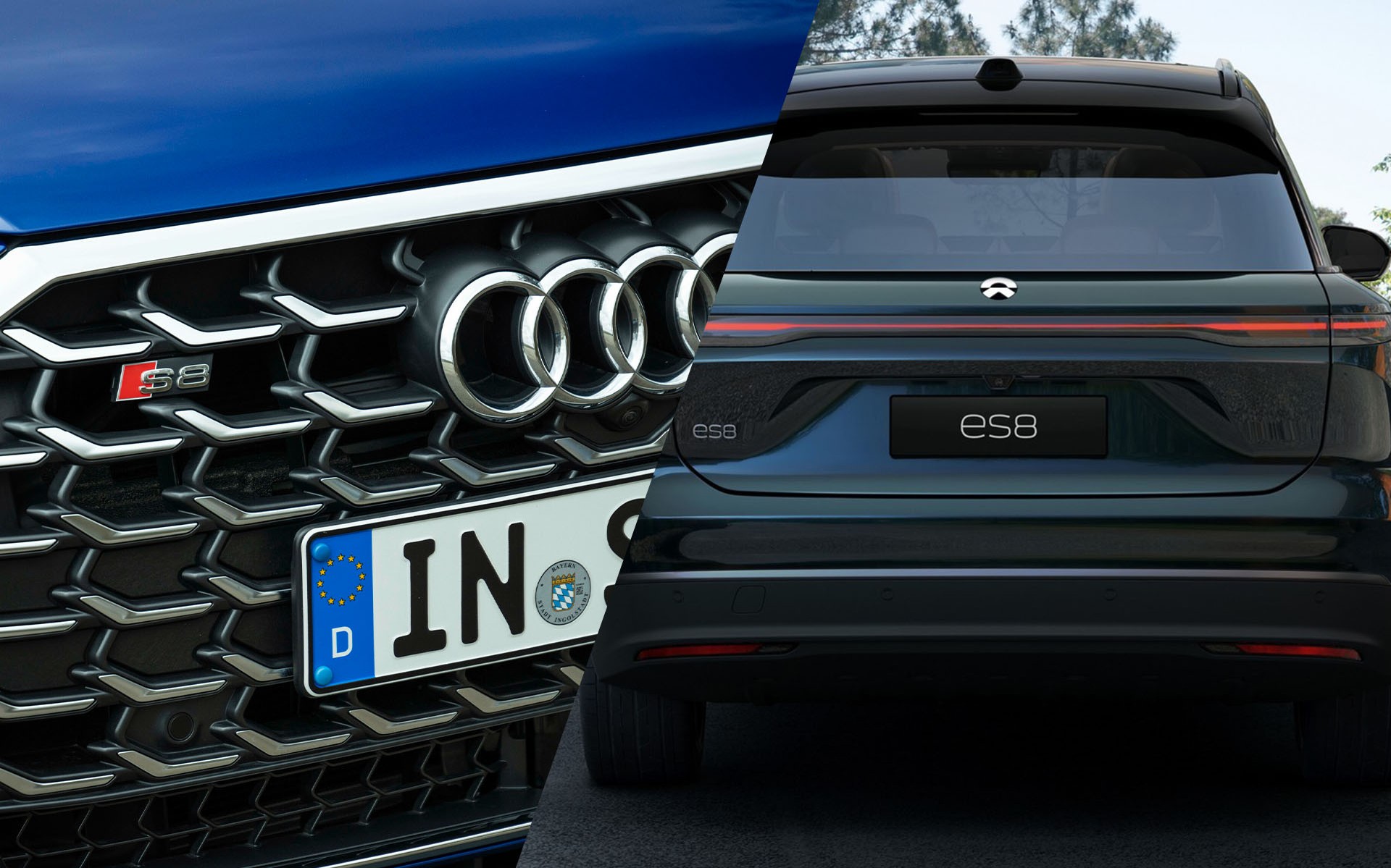 Η Audi πήγε στα δικαστήρια την Κινεζική NIO και κέρδισε – Δείτε τι συνέβη