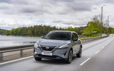 Πεντάστερη αξιοπιστία για το Nissan Qashqai