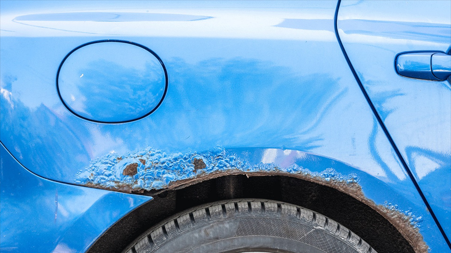 «Καμπανάκι» από τους Γερμανούς: Τα νέα αυτοκίνητα σκουριάζουν περισσότερο!