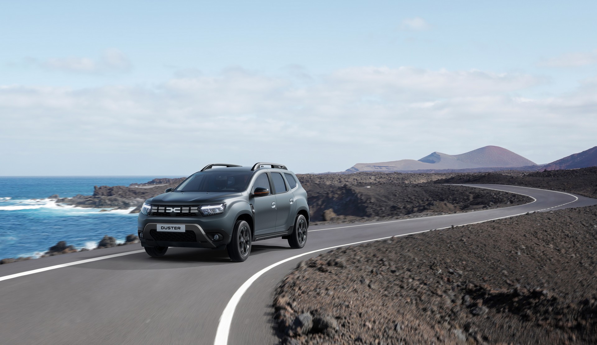 Dacia: To περίεργο χειμωνιάτικο δωρεάν αξεσουάρ