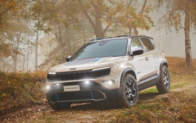 Jeep Avenger: Όλα όσα γνωρίζουμε για την έκδοση 4x4