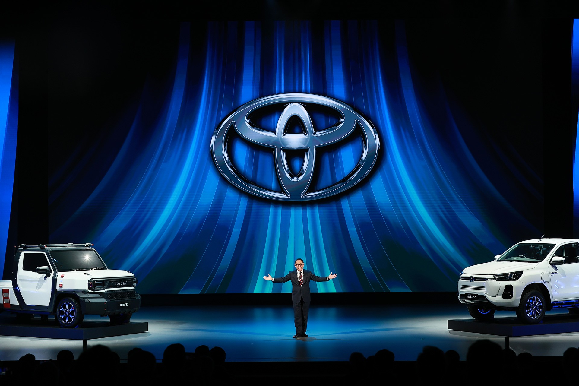 Τέλος για το μεγάλο αφεντικό της Toyota