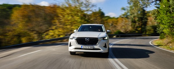 Mazda: «H απαγόρευση των κινητήρων βενζίνης και diesel είναι ντροπή»