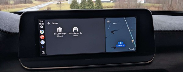 Android Auto: Έλεγξε το σπίτι σου από το αυτοκίνητό σου!