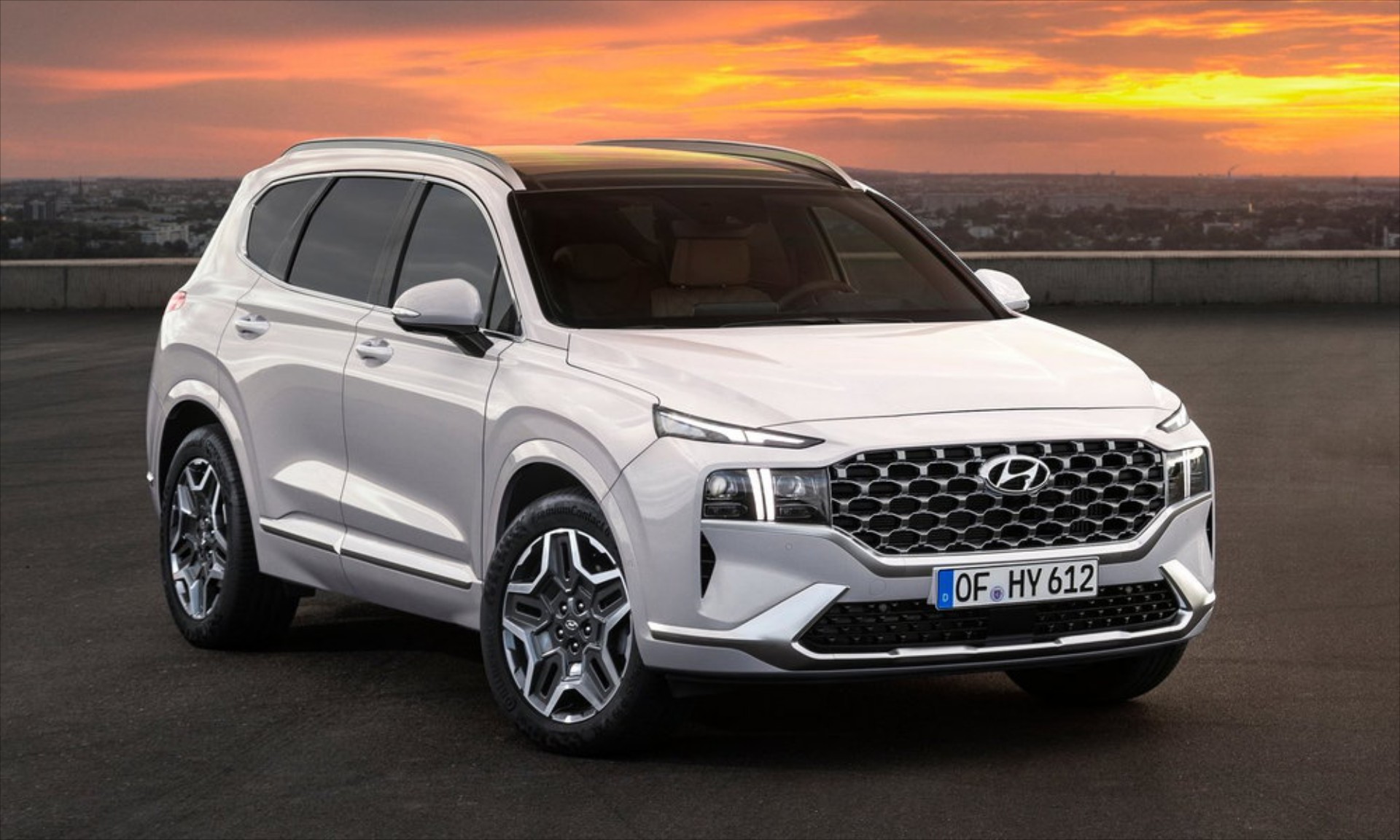 Τι διακρίσεις έλαβαν τα Hyundai SANTA FE και i20 N;