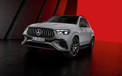 Νέες Mercedes-Benz GLE και GLE Coupe: Τι άλλαξε, πότε έρχονται Ελλάδα;