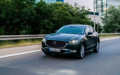 Mazda CX-30: Πόσο κοστίζει το οικογενειακό SUV;