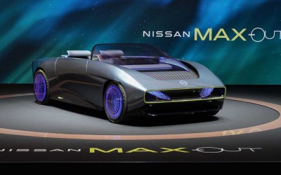 Nissan Max-Out: Ένα πρωτότυπο που δείχνει το «αύριο» των roadsters [video]