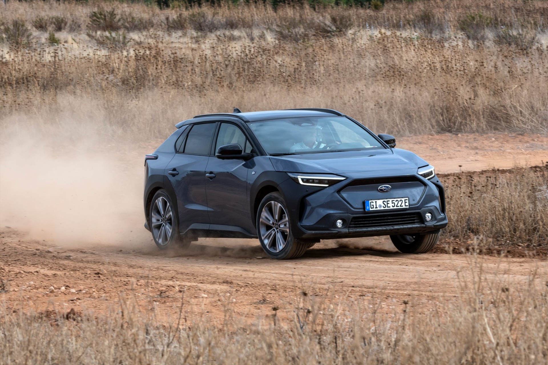 Subaru Solterra: Πότε έρχεται Ελλάδα το νέο ηλεκτρικό SUV; [video] 